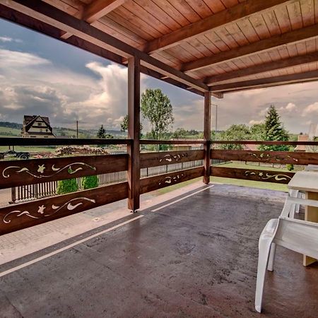 Dom Na Borku Jozefa Schulz Villa Ciche  ภายนอก รูปภาพ