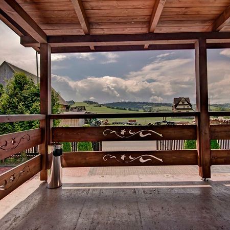 Dom Na Borku Jozefa Schulz Villa Ciche  ภายนอก รูปภาพ