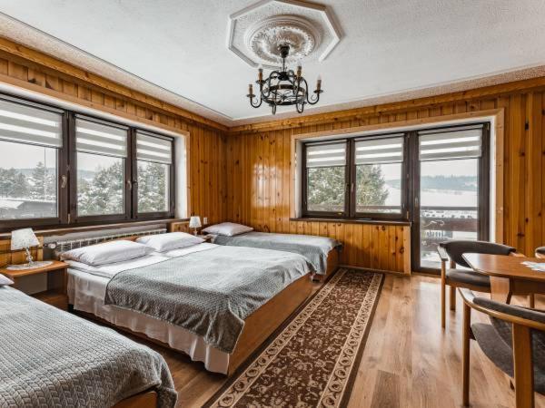 Dom Na Borku Jozefa Schulz Villa Ciche  ภายนอก รูปภาพ