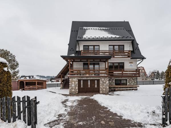 Dom Na Borku Jozefa Schulz Villa Ciche  ภายนอก รูปภาพ