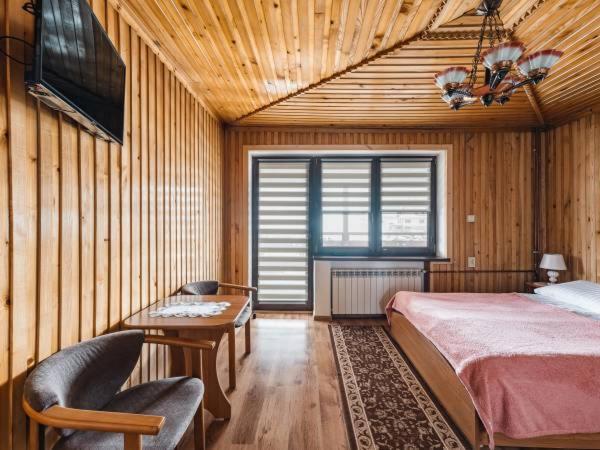 Dom Na Borku Jozefa Schulz Villa Ciche  ภายนอก รูปภาพ