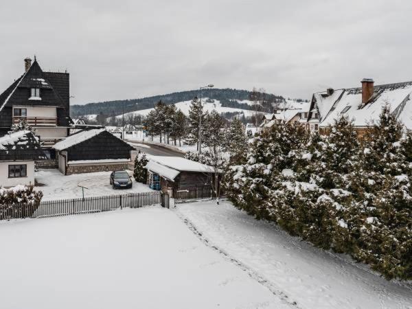 Dom Na Borku Jozefa Schulz Villa Ciche  ภายนอก รูปภาพ