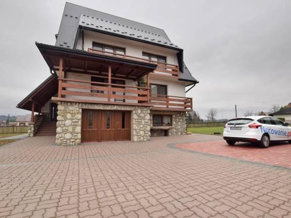 Dom Na Borku Jozefa Schulz Villa Ciche  ภายนอก รูปภาพ