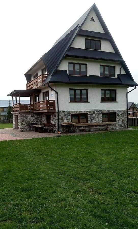 Dom Na Borku Jozefa Schulz Villa Ciche  ภายนอก รูปภาพ