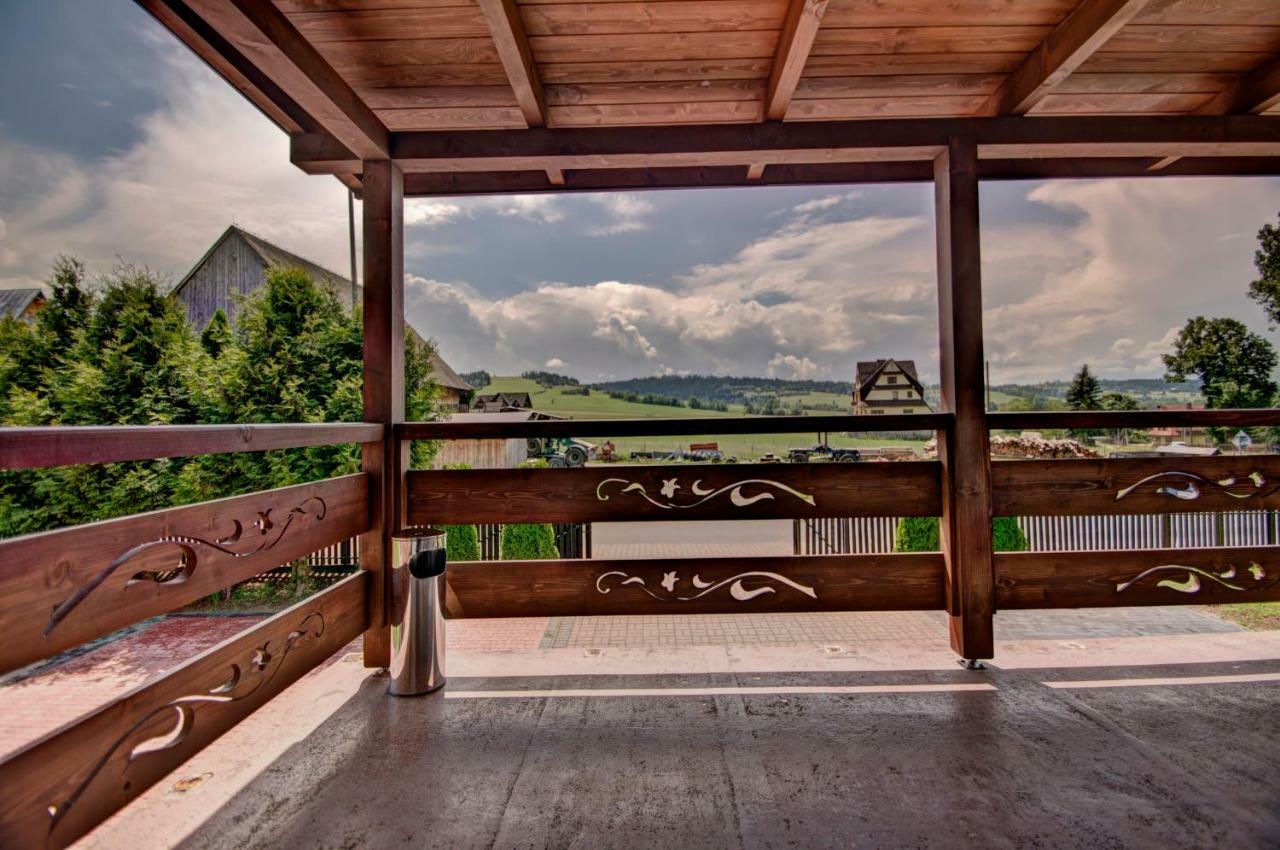 Dom Na Borku Jozefa Schulz Villa Ciche  ภายนอก รูปภาพ