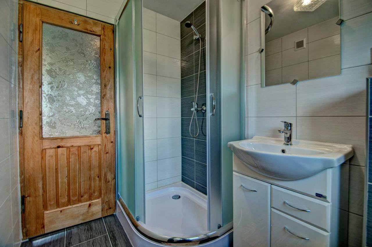 Dom Na Borku Jozefa Schulz Villa Ciche  ภายนอก รูปภาพ